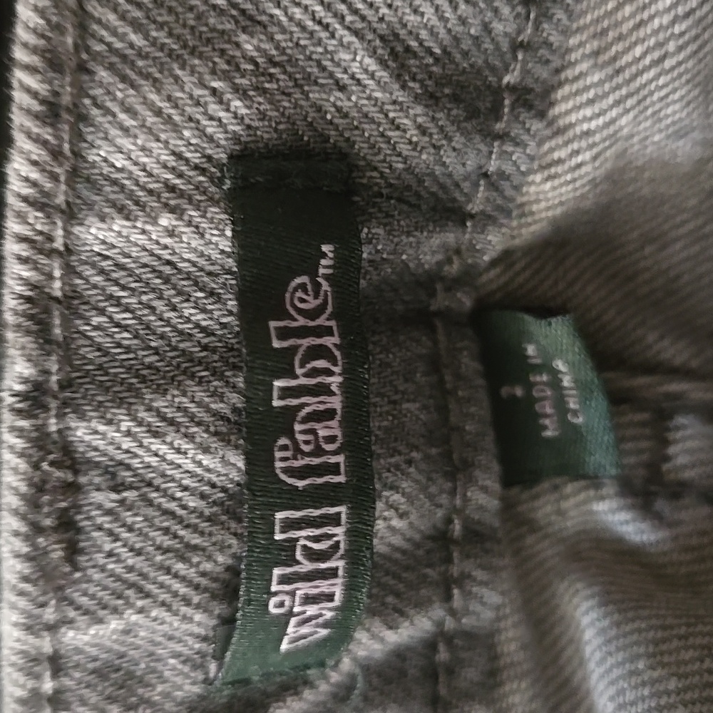 Women Bling Gray Mid-Rise 90's Relaxed Straight Jeans Wild Fable Denim - Picture 13 of 17